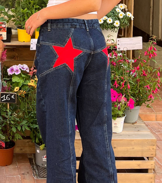Star jeans